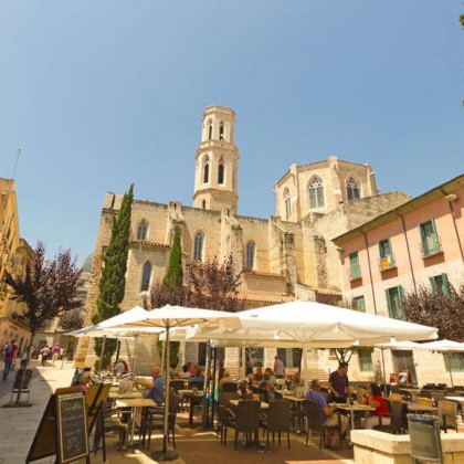 Week-end avec visite et dégustation dans un vignoble à Figueras