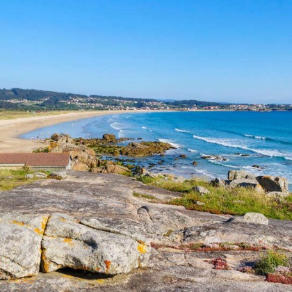 Escapada con desayuno en un entorno natural de las Rías Baixas