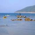 Surfez sur les plages de Tarifa avec cours de Windsurf