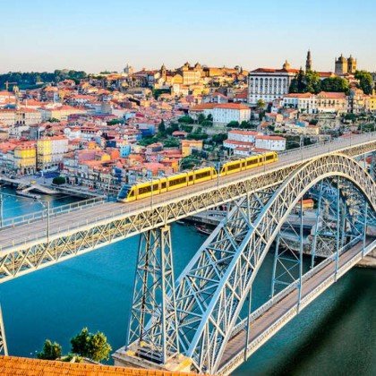 Romantisme dans le cœur de Porto avec petit déjeuner