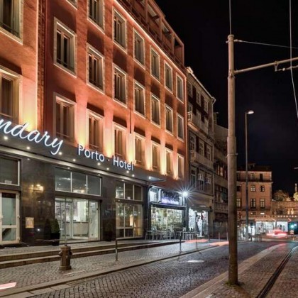 Escapadela perfeita com bebida de boas-vindas no centro do Porto