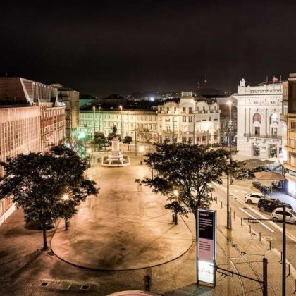 Escapadela perfeita com bebida de boas-vindas no centro do Porto