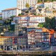 Escapadela perfeita com bebida de boas-vindas no centro do Porto