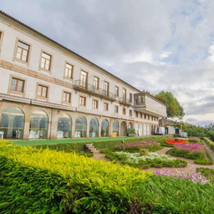 Escapadela romântica com pequeno-almoço no quarto num hotel com vista para Braga