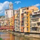 Fall in love with Girona just a stone's throw from the old town and park at the hotel