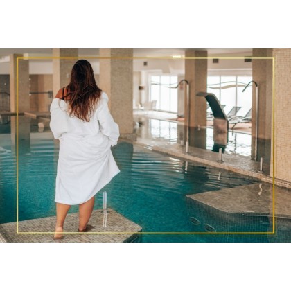 Voucher Ritual Wellness in Couple in Spa Wellness Moaña