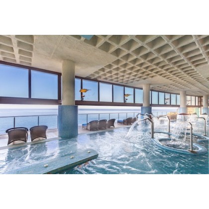 Bono Regalo Piscina puesta en forma en Thalasso Gloria Amadores