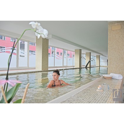 Voucher Ritual Wellness in Couple in Spa Wellness Moaña