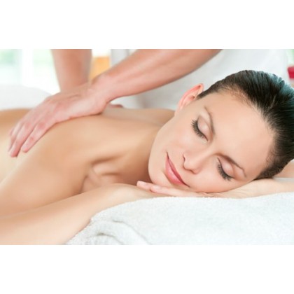 Bon Cadeau Massage énergisant | Complet au AZZ Valencia Congress Spa