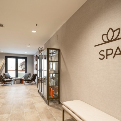 Voucher Experience for two in private room at hotel Spa Attica 21 Vigo