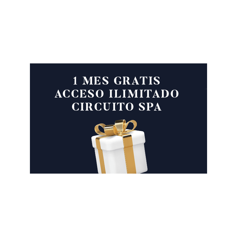 Cofre Regalo Spa & masaje para dos