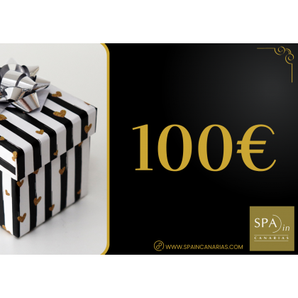 Gift Voucher €100 at the Spa In Radisson Blu Resort