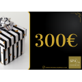 Gift Voucher €300 at the Spa In HD Parque Cristóbal