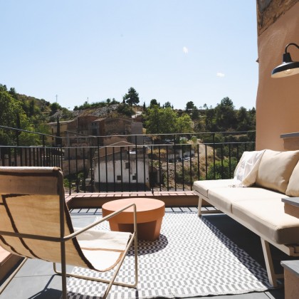 Bono Regalo Wellness & Wine en ORA Hotel Priorat