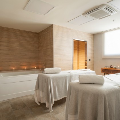 Bon Réfléchissez au Spa Attica 21 à Vigo