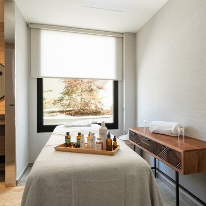 Bon Les rituels de l'Attique dans le spa Attica 21 Vigo