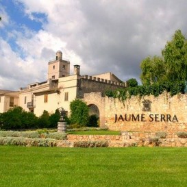 Voucher Wine tourism Origin Jaume Serra in the D.O. Cava