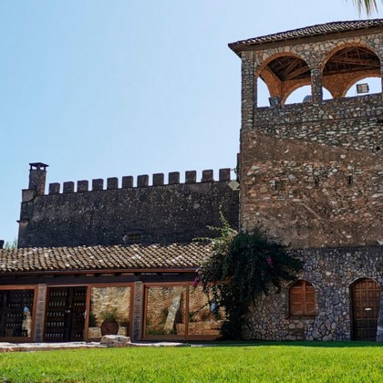 Voucher Wine tourism originated in Jaume Serra Vilanova and La Geltrú, Barcelona