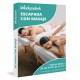 Bon Cadeau Escapade avec Massage avec Weekendesk