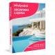 Bon Cadeau Escapade Luxueux avec Weekendesk