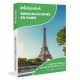 Voucher Minivans in Couple Two Nights breakfast in Paris de Weekendesk