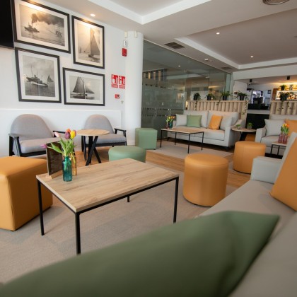 Voucher Meriendas Galatea Detox Hotel Spa Galatea in Sanxenxo