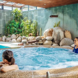 Faites-vous plaisir avec une nuit dans un hôtel spa Galatea