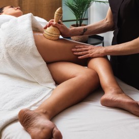 Vale Presoterapia e Maderoterapia no Hotel Spa Galatea