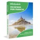 Bon Cadeau Escapade par la France avec Weekendesk