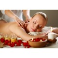 Gift Voucher Aromatic massage (complete 55') in Spa Catalonia Granada