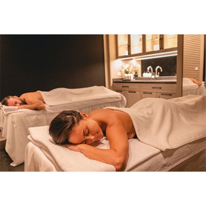 Bono Regalo Love Massage 50min en Seventy Spa