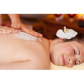 Gift Voucher Exfoliation and Hydration in AZZ Asturias Langrehotel and Spa