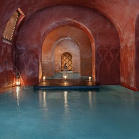 Voucher Presente Emerge em Hammam Al Andalus Madrid