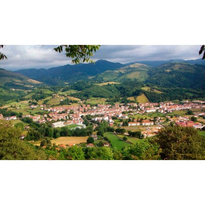 Week-end gastronomique et détente dans la nature navarraise (à partir de 2 nuits)