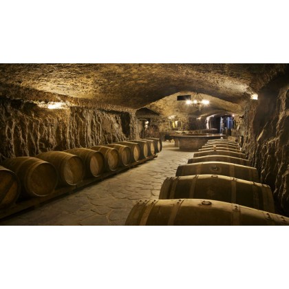 Escapade enoturistique dans hôtel de charme avec visite de cave à vin et dégustation