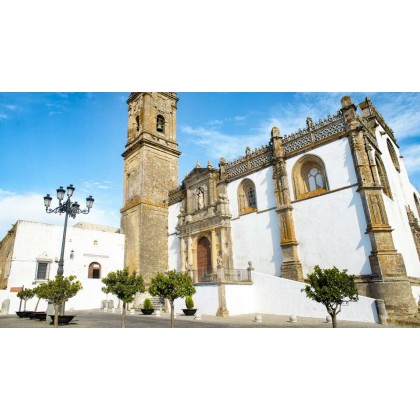 Escapadinha em regime de meia pensão no centro de Medina Sidonia