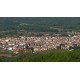 Détente dans le centre historique de la ville thermale de Santa Coloma de Farners