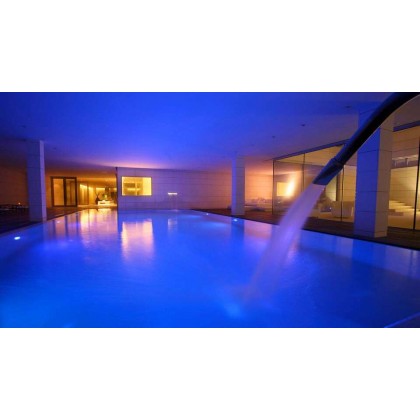 Romantic getaway with luxury spa and 5* details in quiet surroundings of Lleida