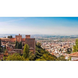 4-star hotel in Santa Fe, a stone's throw from Granada