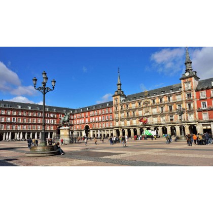 Escapada en pareja cerca de Madrid