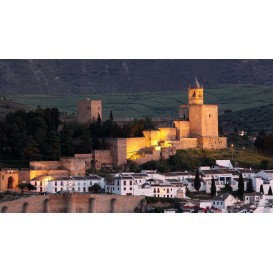 Week-end romantique à Antequera