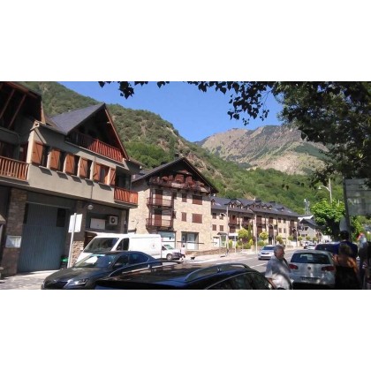 Pyrenean getaway with spa access and adventure discount (from 2 nights)