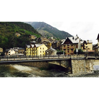 Pyrenean getaway with spa access and adventure discount (from 2 nights)