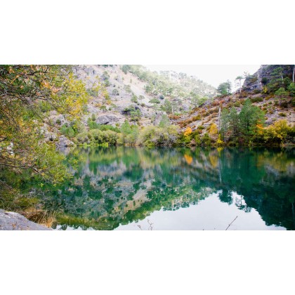 Escapadela em regime de meia pensão no sopé da Serra de Cazorla, Jaén