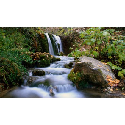 Escapadela em regime de meia pensão no sopé da Serra de Cazorla, Jaén