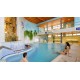 Relax in a spa with thermal pool, halotherapy and discount on extra nights