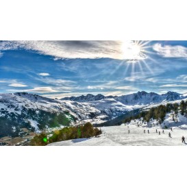 Disfruta de Andorra en familia, a los pies de Grandvalira