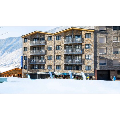 Profitez d'Andorre en famille, au pied de Grandvalira