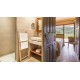 Room with terrace in a 5* EcoResort with access to the AIRE Arab Baths