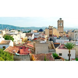 Escapada en el centro de Orihuela en un palacio declarado monumento arquitectónico